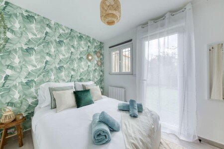 Appartement 1 chambre, avec parking