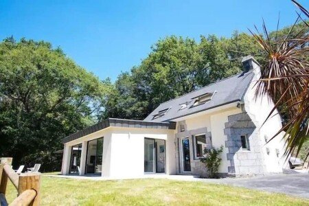 Maison 3 chambres, avec jardin