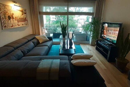 Apartment 2 bedrooms, with wifi