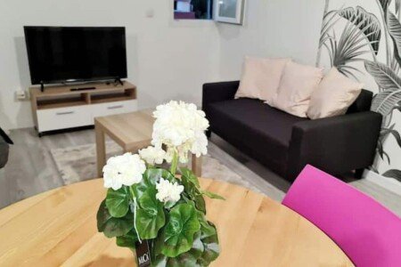 Appartement 2 voyageurs, avec wifi