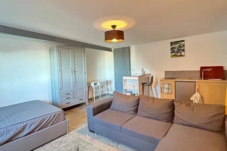 Gîte 1 chambre, avec wifi