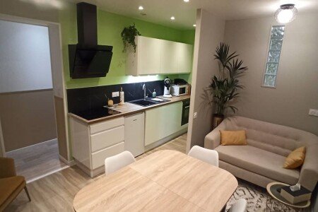 Appartement 2 chambres
