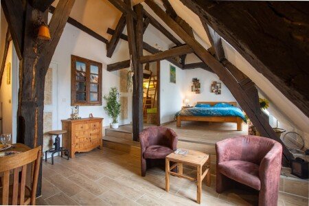 Wohnung 1 Schlafzimmer, mit WLAN