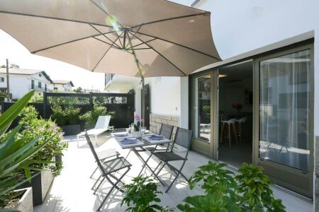 Apartment 1 bedroom, with air conditioning