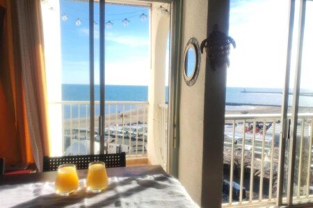 Appartement 1 chambre, avec jacuzzi