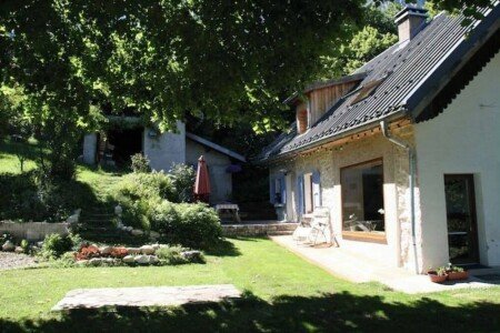 Maison en pierre 3 chambres, avec wifi