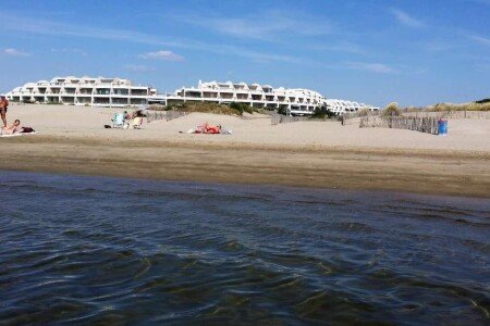 Studio 1 chambre, avec jacuzzi