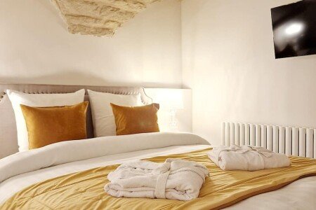 Appart'Hotel d'exception, 1 chambre, avec wifi