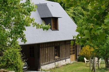 Gîte authentique, 1 chambre, avec jardin