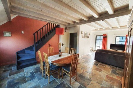 Gîte design, 1 chambre, avec climatisation