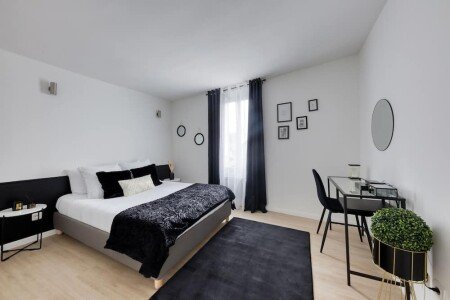 Maison de ville 2 chambres