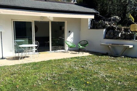 Appartement 1 chambre, avec jacuzzi