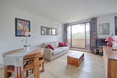 Appartement 1 chambre, avec wifi