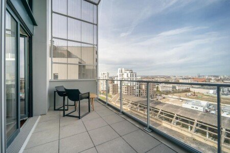 Duplex 4 chambres, avec wifi