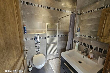 Gîte 1 chambre, avec jacuzzi