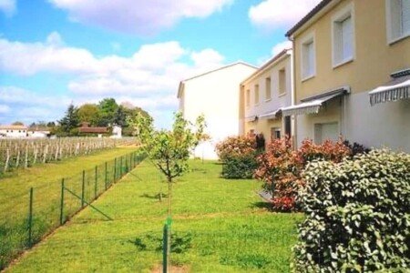 Gîte 3 chambres, avec jardin