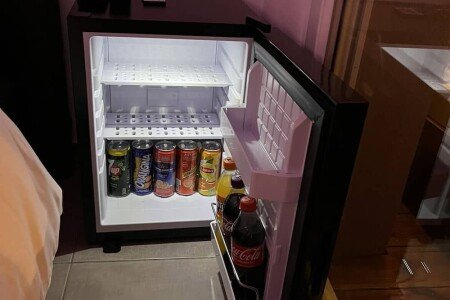 Appartement design, 1 chambre, avec jardin