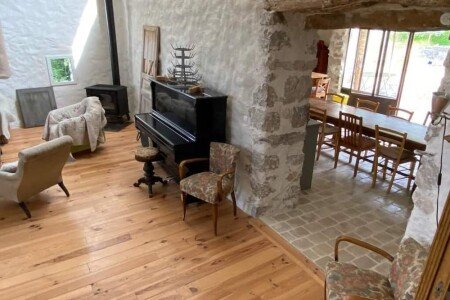 Bed and breakfast Agriturismo, 4 chambres, avec jacuzzi