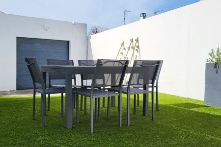 Maison 2 chambres, avec jacuzzi