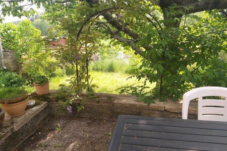 Gîte chic, 3 chambres, avec jardin