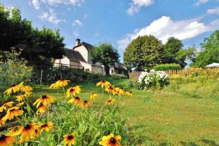 Mobil home 2 chambres, avec piscine