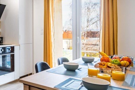 Appartement de charme, 2 chambres, avec wifi