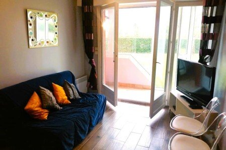 Appartement 1 chambre, avec jacuzzi