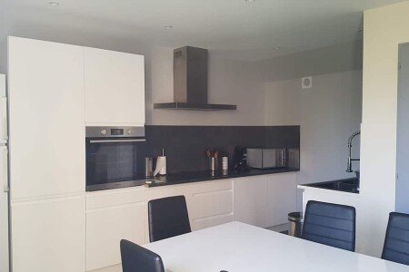 Maison 2 chambres, avec jacuzzi