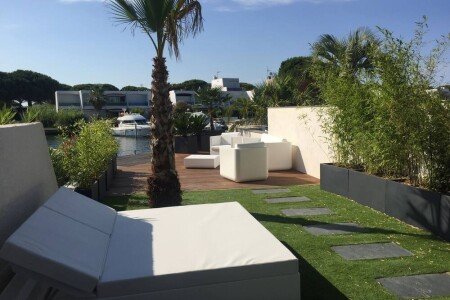 Maison 3 chambres, avec jacuzzi