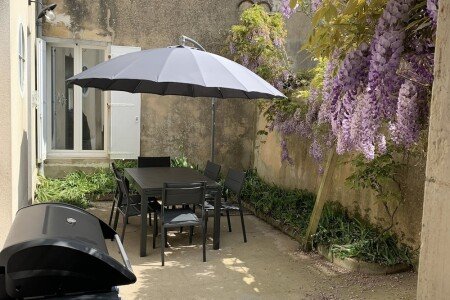 Maison 3 chambres, avec wifi