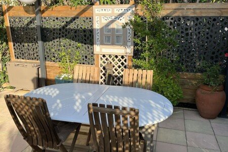 Mobil home 2 chambres, avec climatisation