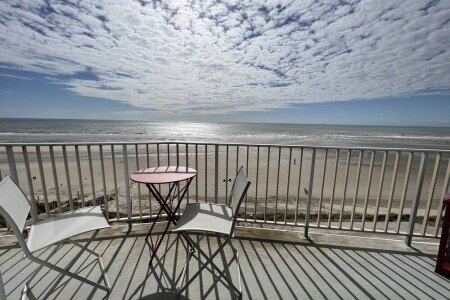 Appartement 3 chambres, avec jacuzzi