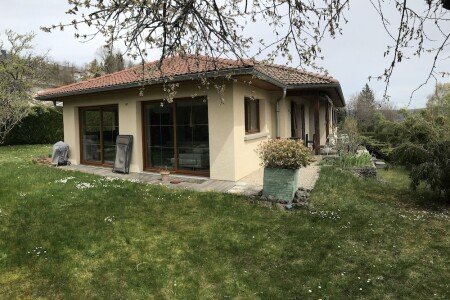 Maison 4 chambres, avec wifi