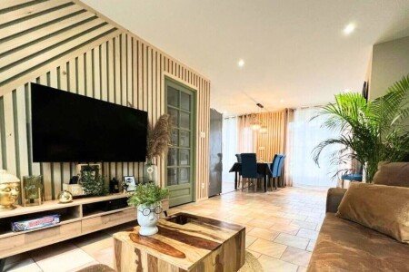 Gîte 3 chambres, avec jardin