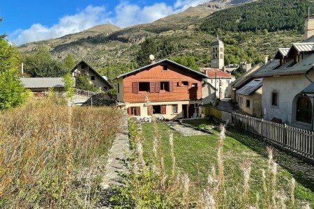 Chalet authentique, 3 chambres, avec jardin