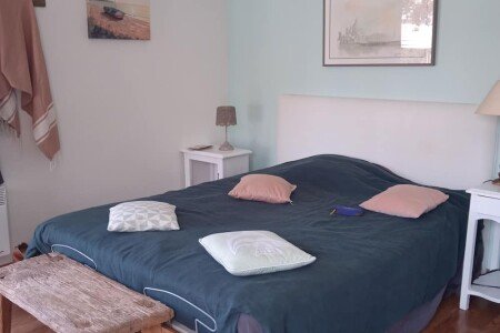 Villa 3 chambres, avec jacuzzi