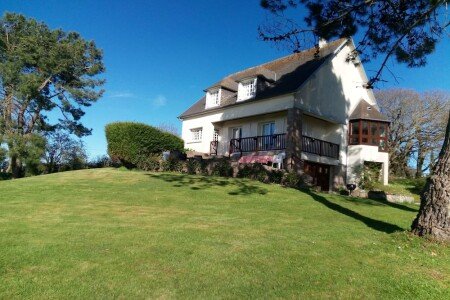 Maison 3 chambres, avec jardin