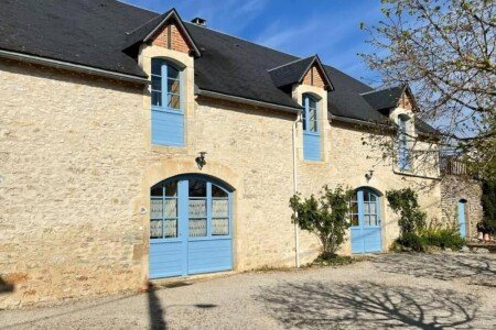 Gîte 3 chambres, avec jacuzzi