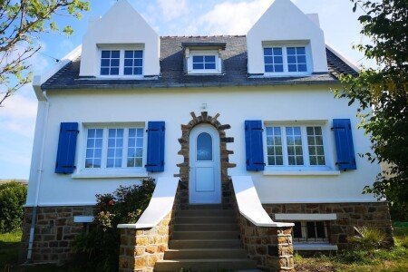 Maison 3 chambres, avec jardin