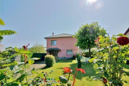 Maison dans un cadre idyllique, 2 chambres, avec jardin