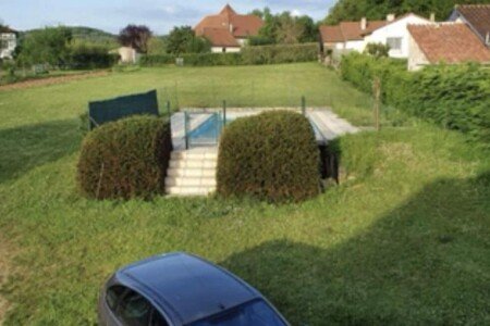 Gîte 4 chambres, avec piscine