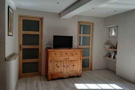 Gîte tout confort, 1 chambre