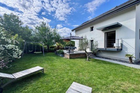 Gîte 3 chambres, avec jardin