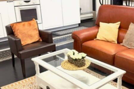 Appartement 2 chambres, avec jacuzzi