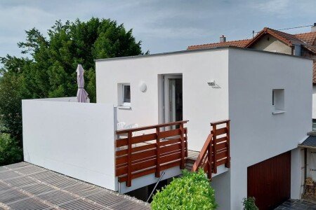 Appartement 1 chambre, avec climatisation