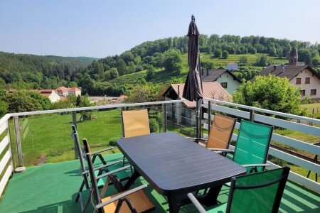 Appartement 1 chambre, avec jacuzzi