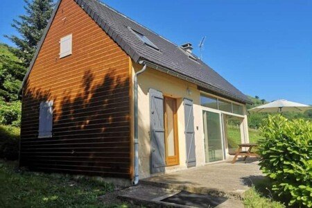 Maison 2 chambres, avec jardin