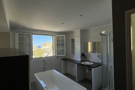 Appart'Hotel design, 1 chambre, avec climatisation