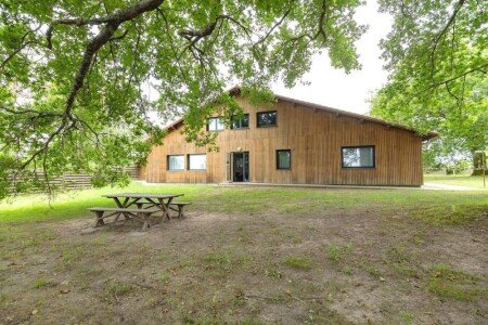 Maison 3 chambres, avec jardin