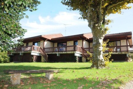 Maison 2 chambres, avec jardin